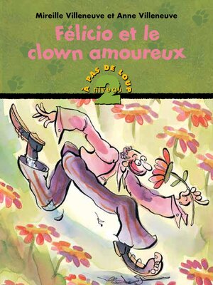 cover image of Félicio et le clown amoureux